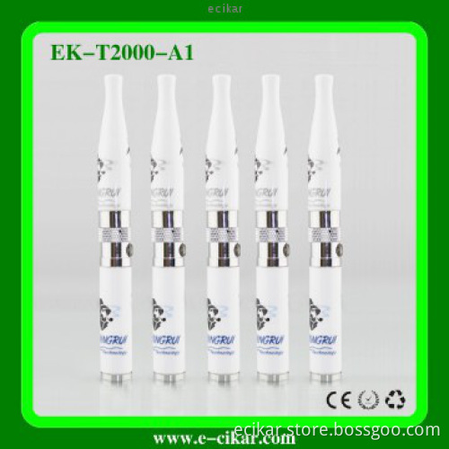 e-cigarette batteries custom,e-cigarette cleaning kit T2000